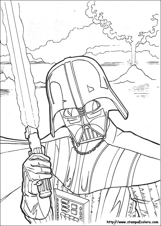 Disegni Star Wars